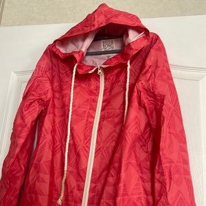 Billabong wind breaker